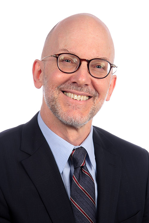 Portrait of David L. Kreider